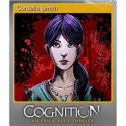 Cordelia Smith (Foil)