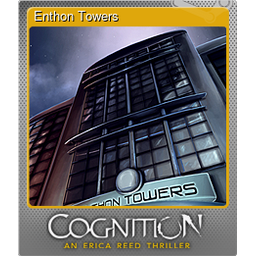 Enthon Towers (Foil)