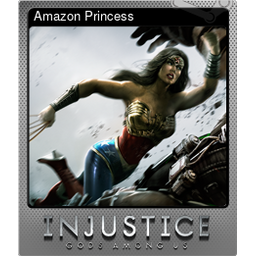 Amazon Princess (Foil)