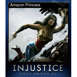 Amazon Princess