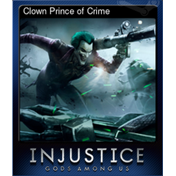 Clown Prince of Crime