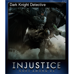 Dark Knight Detective