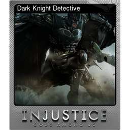 Dark Knight Detective (Foil)