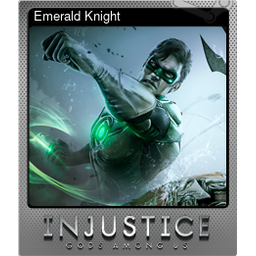 Emerald Knight (Foil)