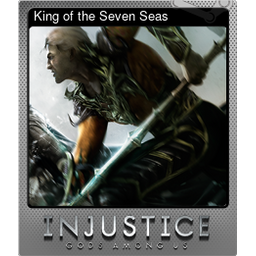 King of the Seven Seas (Foil)