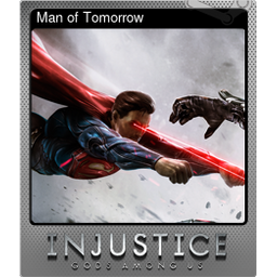 Man of Tomorrow (Foil)