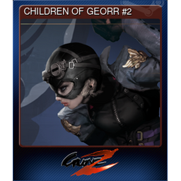 CHILDREN OF GEORR #2