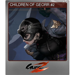 CHILDREN OF GEORR #2 (Foil)