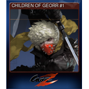 CHILDREN OF GEORR #1