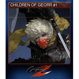 CHILDREN OF GEORR #1