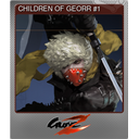 CHILDREN OF GEORR #1 (Foil)