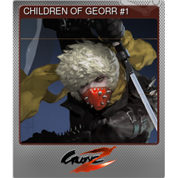 CHILDREN OF GEORR #1 (Foil)