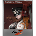RISING FALCONS #4 (Foil)