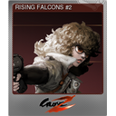 RISING FALCONS #2 (Foil)