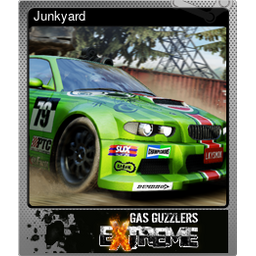 Junkyard (Foil)