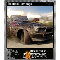 Redneck rampage (Foil)