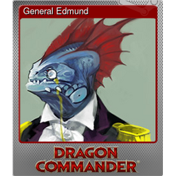General Edmund (Foil)