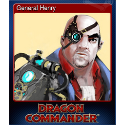 General Henry