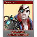 General Henry (Foil)