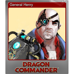 General Henry (Foil)