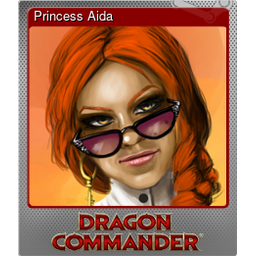 Princess Aida (Foil)