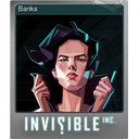 Banks (Foil)