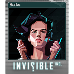 Banks (Foil)