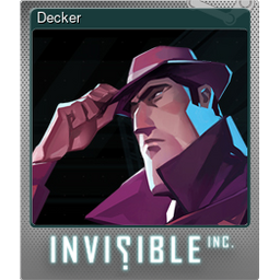 Decker (Foil)