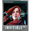 Internationale (Foil)