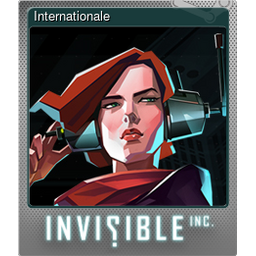 Internationale (Foil)