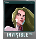 Nika (Foil)