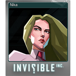 Nika (Foil)