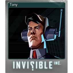 Tony (Foil)
