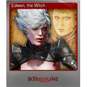 Edwen, the Witch (Foil)