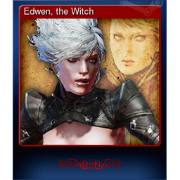 Edwen, the Witch