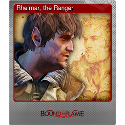 Rhelmar, the Ranger (Foil)