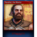 Randhal, the Warrior