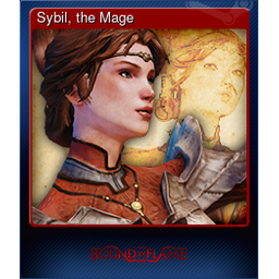 Sybil, the Mage