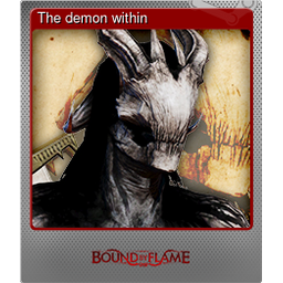 The demon within (Foil)