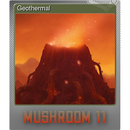 Geothermal (Foil)