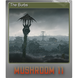 The Burbs (Foil)