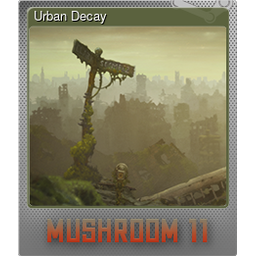 Urban Decay (Foil)