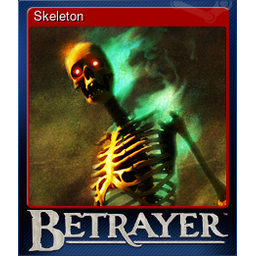 Skeleton (Trading Card)