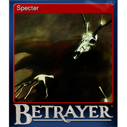 Specter (Trading Card)