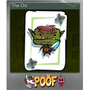 The Orc (Foil)