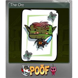 The Orc (Foil)