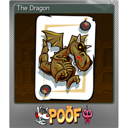 The Dragon (Foil)