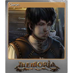 Geron (Foil)