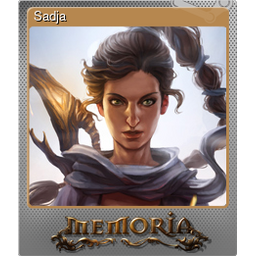 Sadja (Foil)