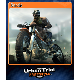 Bandit (Trading Card)